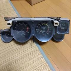 ハコスカ後期メーター用白LED変更セット極性無しgc10