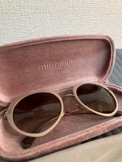 アリストmiu miu ハート型サングラス 関税込】MiuMiu ダブルハートサングラス MU01SS 4カラー