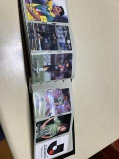 激レア　Jリーグカード　コレクション