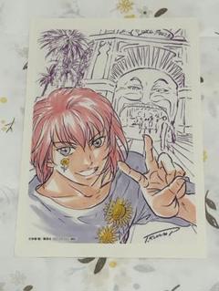 テニプリ 白石蔵ノ介 30巻 サマバレ ハガキ テニプリ 白石蔵ノ介 30巻 サマバレ ハガキ