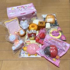 スクイーズまとめ売り スクイーズ まとめ売り レア 大量