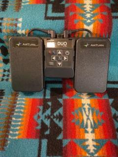 AIRTURN DUO ペダル 定価15700円→8000円 - メルカリ