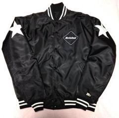 F.C.REAL.BRISTOL スタジャン　ボンバージャケット　リバーシブル 2025年最新】fcrb reversible stadium jacketの人気アイテム