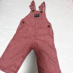 オシュコシュ oshkosh usa製　姉妹　お揃い OSHKOSH ビンテージ KIDS オシュコシュ アメリカ製 ヒッコリー