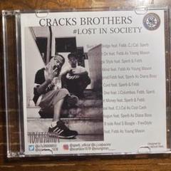 ◎9/18日(月・祝) CRACKS BROTHERSのレアCDが入荷。 : ディスク