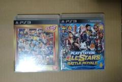 PS３　JスターズビクトリーVS　プレイステーションオールスターバトルロイヤル