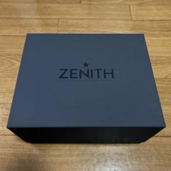 ZENITH ゼニス 純正 時計ボックス - メルカリ