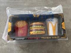 マクドナルド リミテッドエディション バリューパックフィギュアセット 2025年最新】マクドナルド×エヴァンゲリオン バリューセット