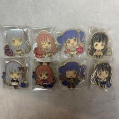 バンドリ　雨にそよいで晴れを請う　缶バッジ　豊川祥子 バンドリ 雨にそよいで晴れを請う CRYCHIC 缶バッジ 豊川祥子 10