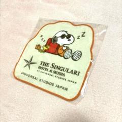 【限定】スヌーピーハンドタオル ユニバーサルスタジオジャパン