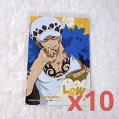 ワンピース ロブ・ルッチ ジャンフェス2025 生ブロマイド50枚 ONE PIECE JF2025限定 生ブロマイド＜A