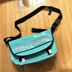 Bianchi メッセンジャーバッグ レア 90年代 イタリアカラー USA製