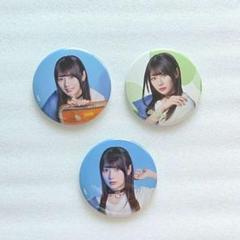 バンドリ MyGO!!!!! 声優 缶バッジ 青木陽菜 要楽奈
