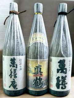 焼酎セット　萬膳　萬膳庵　安田　熟柿　薩摩茶屋　十六代　18,00ml×6本 萬膳 芋焼酎 [720ml] | 焼酎,芋焼酎 | ひさや酒店オンラインショップ