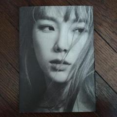 TAEYEON PURPOSE アルバム ハードカバーフォトブック付き
