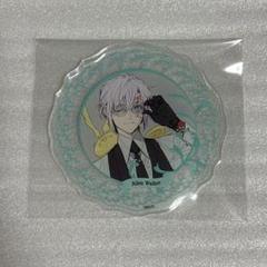D.Gray-man 缶バ アクスタ コースター D.Gray-man Dグレ アートコースター 全24種類 コンプリート