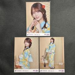 乃木坂46 岩本蓮加 2020浴衣 直筆サイン入り生写真 乃木坂46 岩本蓮加 2020浴衣 直筆サイン入り生写真 乃木坂46