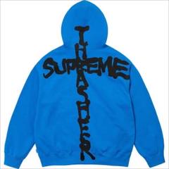 2025年最新】Supreme Thrasher Zip Up Hooded Sweatshirtの人気