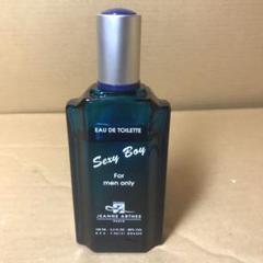 セクシーボーイ オードトワレ 100ml(残約8割位) フランス製 香水