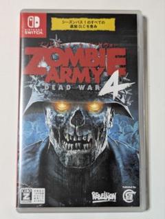 Zombie Army 4