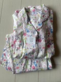 新品Hibiya Kadan Style 花柄ルームウェア パジャマ　Lサイズ