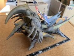 レギオン　赤目　フィギュア　値下げ ガメラ2 レギオン襲来 レギオン フィギュア 赤目 限定 箱付き