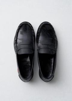GADID ANONIEM GANZローファーSEVA /CITY 25.5cm - メルカリ