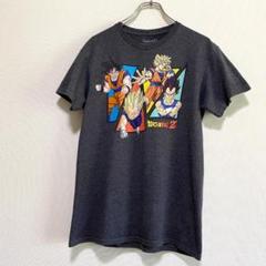 アメリカ古着　ドラゴンボールZ　梧空　ベジータ　半袖　Ｔシャツ　海外　超サイヤ人
