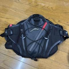 クシタニ ヒップバッグ ブルー　希少品 初期型 極レア ブラック 黒 2025年最新】ヒップバッグ クシタニの人気アイテム - メルカリ