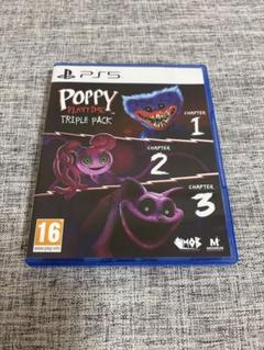 ポピープレイタイム Poppy Playtime Triple Pack PS5