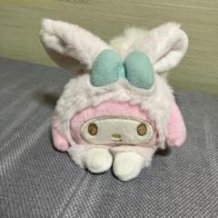 サンリオ　マイメロディ　まめぷちシリーズ　うさぎ