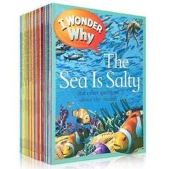 ラスト1点 早い者勝ち[新品。海外購入]24冊セットI Wonder Why絵本 ラスト1点 早い者勝ち[新品。海外購入]24冊セットI Wonder Why