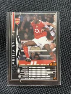 ラストナンバー Panini パトリック・ヴィエラ 直筆サインカード 2025年最新】パトリック・ヴィエラの人気アイテム - メルカリ