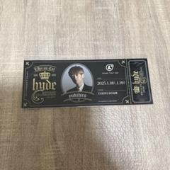 ラルくじ シークレットHyde yukihiroセット L'Arc ラルク ガチャ ラルくじ シークレット yukihiro 日本