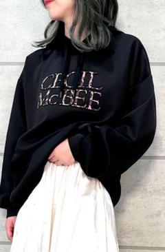 2025年最新】CECIL McBEE レディース パーカーの人気アイテム