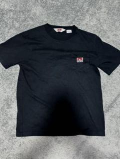 BEN DAVIS ブラック Tシャツ Lサイズのサムネイル
