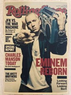 【未開封当時モノ】激レア EMINEM エミネム フォトグラフポスター 2025年最新】エミネム ポスターの人気アイテム - メルカリ