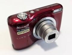 Nikon COOLPIX A10 エネループ充電池付き ロワジャパン 【互換品】 ニコン対応 EN-EL10 バッテリー + MH