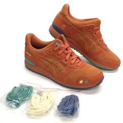 ballaholic×asics GEL-LYTE III OG 27㌢ 完売 ballaholic×asics GEL-LYTE III OG 27㌢ 完売 - メルカリ