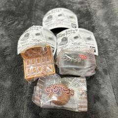 ミヤタのヤングドーナツ ミニチュアチャーム ボックス チョコ味 ビッグドーナツ