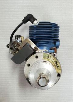 ラジコンエンジンFUJI IMVAC.INC BT-50SA 青 JAPAN製 ラジコンエンジンFUJI IMVAC.INC BT-50SA 青 JAPAN製 - メルカリ