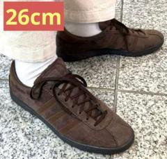 【Adidas】 Tobacco Gruen Dark Brown★韓国人気★ 追跡付 ☆ Adidas Tobacco Gruen Dark Brown (adidas/スニーカー
