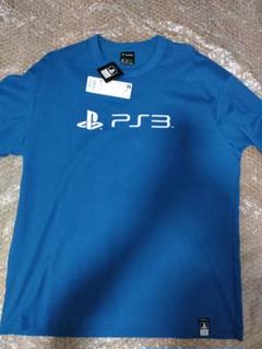 GU Tシャツ プレイステーション PS3 コットンビッグT M ダグ付き