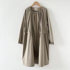 2025SS✨23区【撥水加工】ナイロン2WAYストレッチ ロングアウター　46