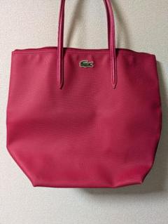 ラコステ LACOSTE L.12.12 CONCEPT スモールサイズトートバッグ