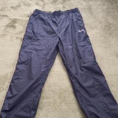 Stussy ナイロンパンツ　ブラック
