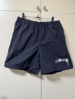 Nike x Stussy Short ショートパンツ 黒 Mサイズ
