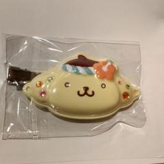 ポムポムプリン サンリオ シークレット前髪クリップ キャラ盛り夏まつり！