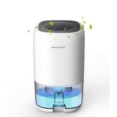 最新版除湿機 除湿器 小型 半導体式 省エネ 強力除湿 自動停止機能付き