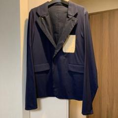 sunsea サンシー　16ss ナイスマテリアルジャケット　リバーシブル m71993763627_1.jpg?1713598349
